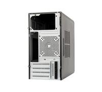 Chieftec Carcasa Mesh CT-04B-OP Compatible con ATX, Mini ATX, Mini ITX Negro