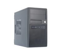 CHIEFTEC CT-04B-OP Tower Carcasa Negra SECC 425 x 352 x 180 mm
