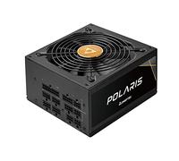 CHIEFTEC FUENTE DE ALIMENTACIÃ“N SERIE POLARIS, PPS-850FC, 850W, TOTALMENTE MODULAR, 80+ GOLD