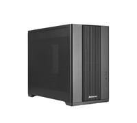 CHIEFTEC Geh MINI-ITX BX-10B-M-OP (B) Caja Metálica USB 3.2