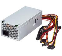 CHIEFTEC GPF-350P Unidad DE Fuente DE Alimentaciã“N 350 W 20+4 Pin ATX TFX Plata