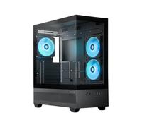 Chieftec gt-01b-op carcasa de ordenador midi tower negro