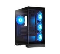 Chieftec gx-30b-op carcasa de ordenador midi tower negro