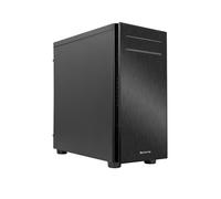 CHIEFTEC Hawk AL-02B-OP Torre de PC Negro, Carcasa de Aluminio