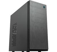 Carcasa Chieftec HC-10B-OP Mini Tower Negro ATX micro ATX Mini-ITX