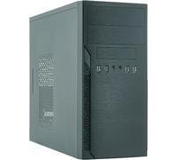 CHIEFTEC HOUSING ELOX HO-12B-350GPB (Micro ATX, Mini ITX; Black Color)