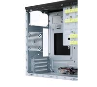 Chieftec ht-01b-op computer case mini tower nero (chieftec hi-fi serie