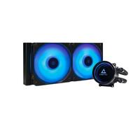 CHIEFTEC ICEBERG 240 RGB Sistema De Refrigeración Líquida Para Procesador 240 mm