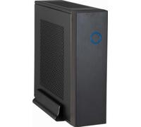 CHIEFTEC IX-03B Mini Tower Negro 85 W