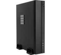 Chieftec Caja CFT IX-06B-OP – Compacta Negra iTX/m-ATX Slim