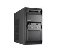 CHIEFTEC LIBRA LT-01B Torre Micro ATX 350 Watt Negro