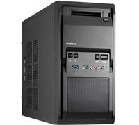CHIEFTEC LIBRA Series LT-01B Torre Micro ATX 350 W SECC U