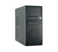 CHIEFTEC Mesh Series Torre CG-04B-OP Carcasa SECC