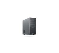 Chieftec BM-25B-OP carcasa de ordenador Negro