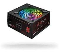 Chieftec Photon unidad de fuente de alimentación 650 W 24-pin ATX PS/2 Negro