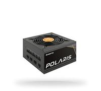 Chieftec Fuente de alimentación Polaris 650W Certificación 80 PLUS Gold modular