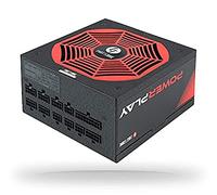 CHIEFTEC POWERPLAY 1050W ATX 12V 80 Plus Platinum Active PFC 140MM Silent Fan