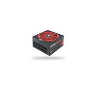 CHIEFTEC POWERPLAY Unidad DE Fuente DE Alimentaciã“N 850 W 20+4 Pin ATX PS/2 Negro, Rojo