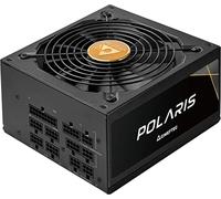 Chieftec PPS-1250FC - Fuente de alimentación para PC (1250 W, 6 PCIe, gestión de Cables, Polaris 1250 W, Fuente de alimentación 20+4 Pines, ATX Modular (80+Oro), Color Negro