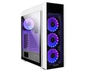 Chieftec Scorpion 3 White ATX Funda