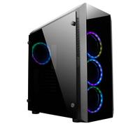 CHIEFTEC Scorpion II Serie Gamer SCORPION II Torre ATX Ventana