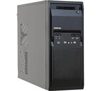 Chieftec LG-01B-OP carcasa de ordenador Midi Tower Negro