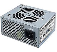 Fuente Chieftec SFX-250VS 250WATT Sfx 20 + 4-PIN 12V 2xSATA 2xMOLEX 1xFDD