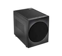 Chieftec The Cube CI-03B Mini Torre ITX Caja mATX Negra