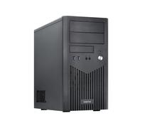 CHIEFTEC UNC-411E-B-OP Carcasa De Servidor Negro 4U SECC 375 Mm