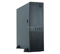 Chieftec Uni CS-12 - Matx - 300w - Black (cS-12B-300)