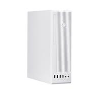 CHIEFTEC UNI Serie BE-10W-300 Carcasa PC SFF Blanco mic