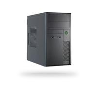 Chieftec XT 01B 350GPB Ordenador Case Mini Tower Negro 350W (Chieftec Malla