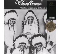 Chieftones,the - The New Smooth and Different Sound -Marbled Ash Vinyl- [Vinilo]