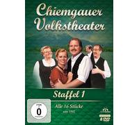 Chiemgauer Volkstheater - Die komplette Staffel 1 von 1992 (Fernsehjuwelen) [DVD]