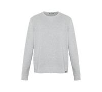Chiemsee Baumwollshirt im Design Camiseta de algodón con diseño MBRC The Ocean, 17 - 4402 m, Gris Neutro, 3XL para Hombre