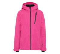 Chiemsee Girls, Ski Jacket, Regular Fit Niñas, 18-2143 Beetroot Purple, 134-140 Mujeres