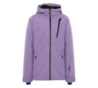 Chiemsee Girls, Ski Jacket, Regular Fit Niñas, 18-3513 Grape Compote, 158-164 Mujeres