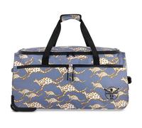 Chiemsee Jump N Fly 2 ruedas Bolsa de viaje 65 cm púrpura