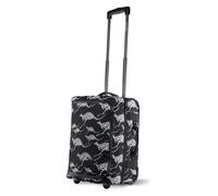 Chiemsee Jump N Fly 2 ruedas Maleta de cabina 46 cm negro