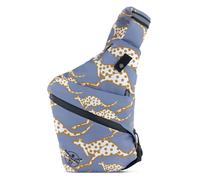 Chiemsee Jump N Fly Bolsa de hombro 21 cm lila (CS6050941)
