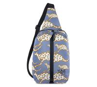 Chiemsee Jump N Fly Bolsa de hombro 22 cm lila