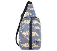 Chiemsee Jump N Fly Bolsa de hombro 22 cm lila