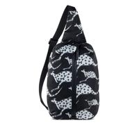 Chiemsee Jump N Fly Bolsa de hombro 22 cm negro