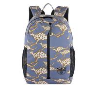 Chiemsee Jump N Fly Mochila de día 43 cm Compartimento para el portátil púrpura