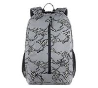 Chiemsee Jump N Fly Mochila de día 46 cm Compartimento para el portátil gris