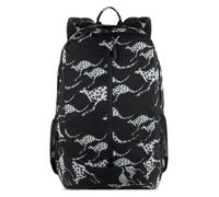 Chiemsee Jump N Fly Mochila urbana 46 cm Compartimento para el portátil negro