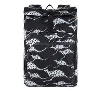 CHIEMSEE mochila Jump N Fly Backpack Role Black
