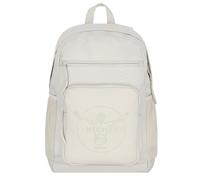 Chiemsee Mochila Track "n" Day Compartimento para portátil de 40 cm beige
