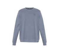 Chiemsee Rundhalsshirt mit Camiseta de Cuello Redondo con Logo, 18-3912 Grisaille, XL para Hombre