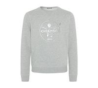 CHIEMSEE Sudadera con Aspecto de Etiqueta
